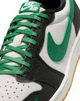 AIR JORDAN 1 RETRO LOW OG - PHANTOM PINE GREEN - 6/6 LAUNCH