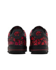 W AIR FORCE 1 '07 - RED FLORAL - 8/16 LAUNCH