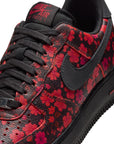 W AIR FORCE 1 '07 - RED FLORAL - 8/16 LAUNCH