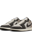 AIR JORDAN 1 LOW SE V2 - SAIL GAME ROYAL