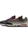 NIKE AIR MAX 95 BIG BUBBLE PRM - GREEDY