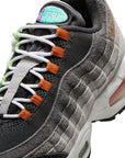 NIKE AIR MAX 95 BIG BUBBLE PRM - GREEDY
