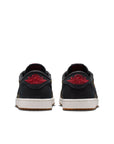 AIR JORDAN 1 RETRO LOW OG LS - LASER - 8/22 LAUNCH