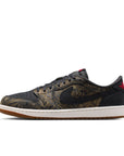 AIR JORDAN 1 RETRO LOW OG LS - LASER - 8/22 LAUNCH