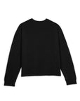 Jordan Men's Long-Sleeve T-Shirt - "Black Cat"