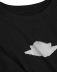 Jordan Men's Long-Sleeve T-Shirt - "Black Cat"