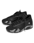 Air Jordan 14 Low - Black Pack - 10/3 LAUNCH