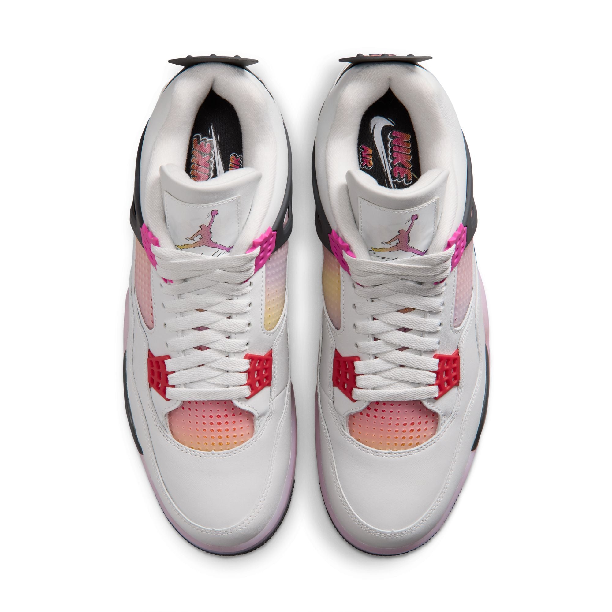 AIR JORDAN 4 RETRO - COMIC – HOMETEAM