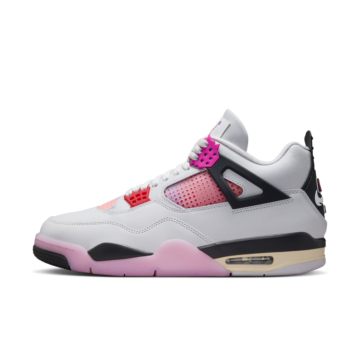 (まみむめもんきゅん)Air Jordan 4 Retro AIR JORDAN 4 RETRO - COMIC – HOMETEAM