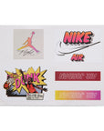 AIR JORDAN 4 RETRO - COMIC - 7/25 LAUNCH