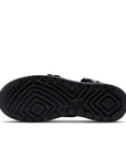 AIR FORCE 1 LUXE - BLACK METALLIC SILVER