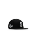 New Era 59FIFTY Seattle Mariners Fitted Hat - Black