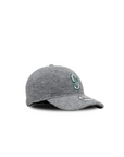 New Era 9Twenty Adjustable - Wool Seattle Mariners