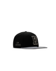 HOMETEAM x New Era 59fifty - Black Grey