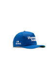 New Era 19Twenty HOMETEAM Seattle Adjustable Hat - Major Blue