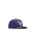 New Era 9Fifty A-Frame Snapback - Washington Huskies Purple Rain