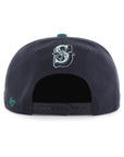 Mister Cartoon Wrap Script '47 Captain - Seattle Mariners