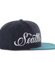 Mister Cartoon Wrap Script '47 Captain - Seattle Mariners