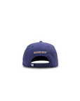 New Era 9Fifty A-Frame Snapback - Washington Huskies Purple Rain