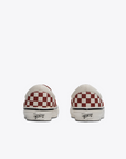 Vans - LX Classic Slip-On 98 - Poppy Checkerboard