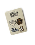 The Pin Sets