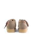 CLARKS WALLABEE - SAND SUEDE