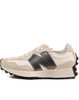 NEW BALANCE 327 - WHITE GREY