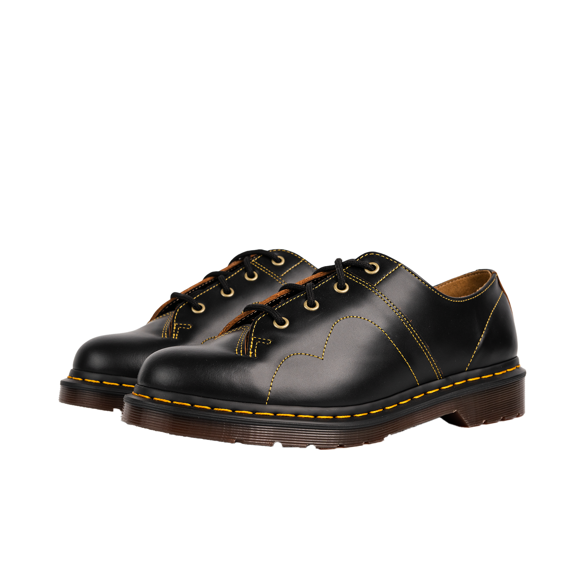 Dr.Marten's Church Shoe - Black – HOMETEAM