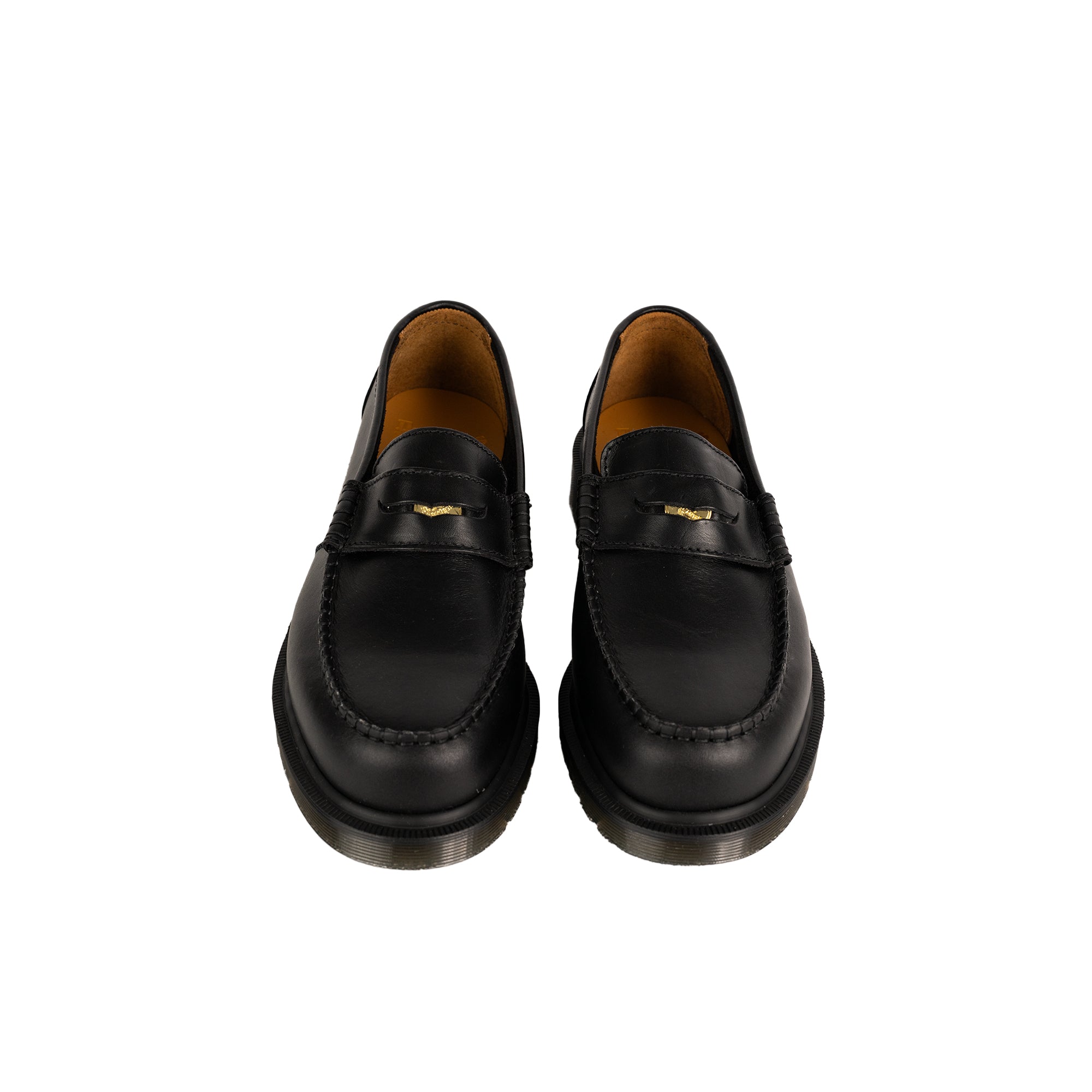 Dr Martens★PENTON BLACK SMOOTH★兼用 Dr. Martens Penton - Black – HOMETEAM