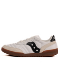 SAUCONY 5861 - WHITE BLACK