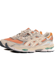ASICS GEL-NYC - TERRACOTTA