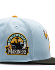 New Era 59Fifty Seattle Mariners Fitted - Silence of the Lambs "Clarice"