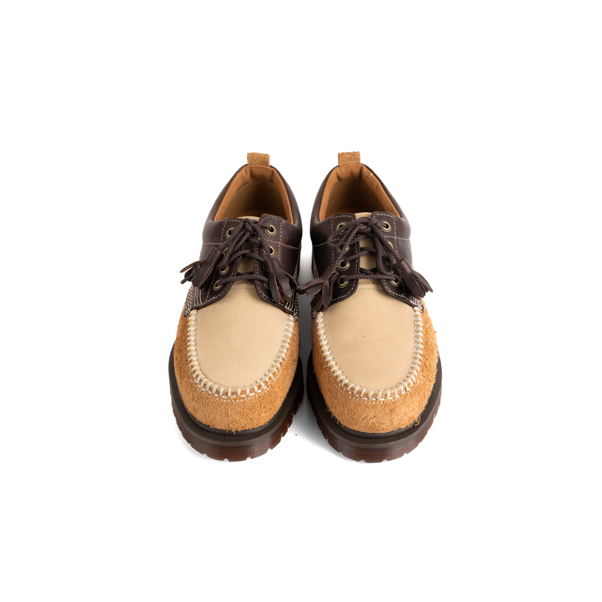 Dr. Martens Lowell - Desert Brown – HOMETEAM Dr. Martens Lowell - Desert Brown – HOMETEAM