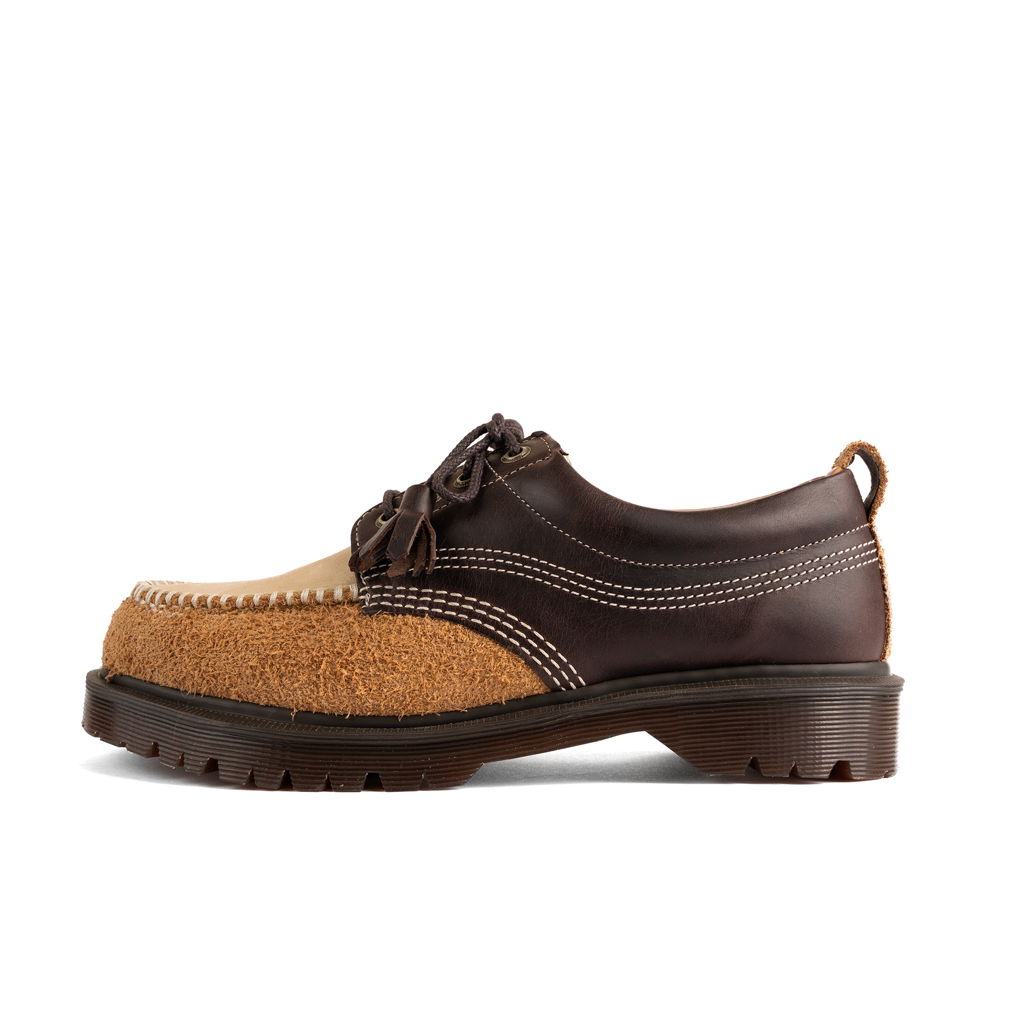 Dr. Martens Lowell - Desert Brown – HOMETEAM Dr. Martens Lowell - Desert Brown – HOMETEAM