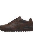 SAUCONY SHADOW ORIGINAL WINGTIP - BROWN