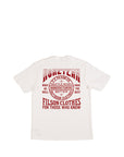 HOMETEAM X FILSON PROSPECTOR TEE - WHITE