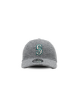 New Era 9Twenty Adjustable - Wool Seattle Mariners