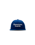 HOMETEAM SEATTLE x New Era 59fifty - Major Blue