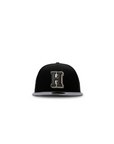 HOMETEAM x New Era 59fifty - Black Grey