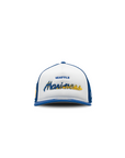 New Era 9Fifty A- Frame Snapback Trucker - Seattle Mariners - Royal Blue