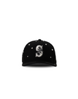 New Era 9Fifty Seattle Mariners A-Frame Snapback - Pearlized -Black