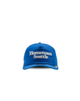 New Era 19Twenty HOMETEAM Seattle Adjustable Hat - Major Blue