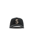 New Era 59Forty A-Frame Seattle Mariners Fitted - Black