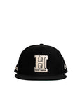 HOMETEAM New Era 59fifty Black Corduroy