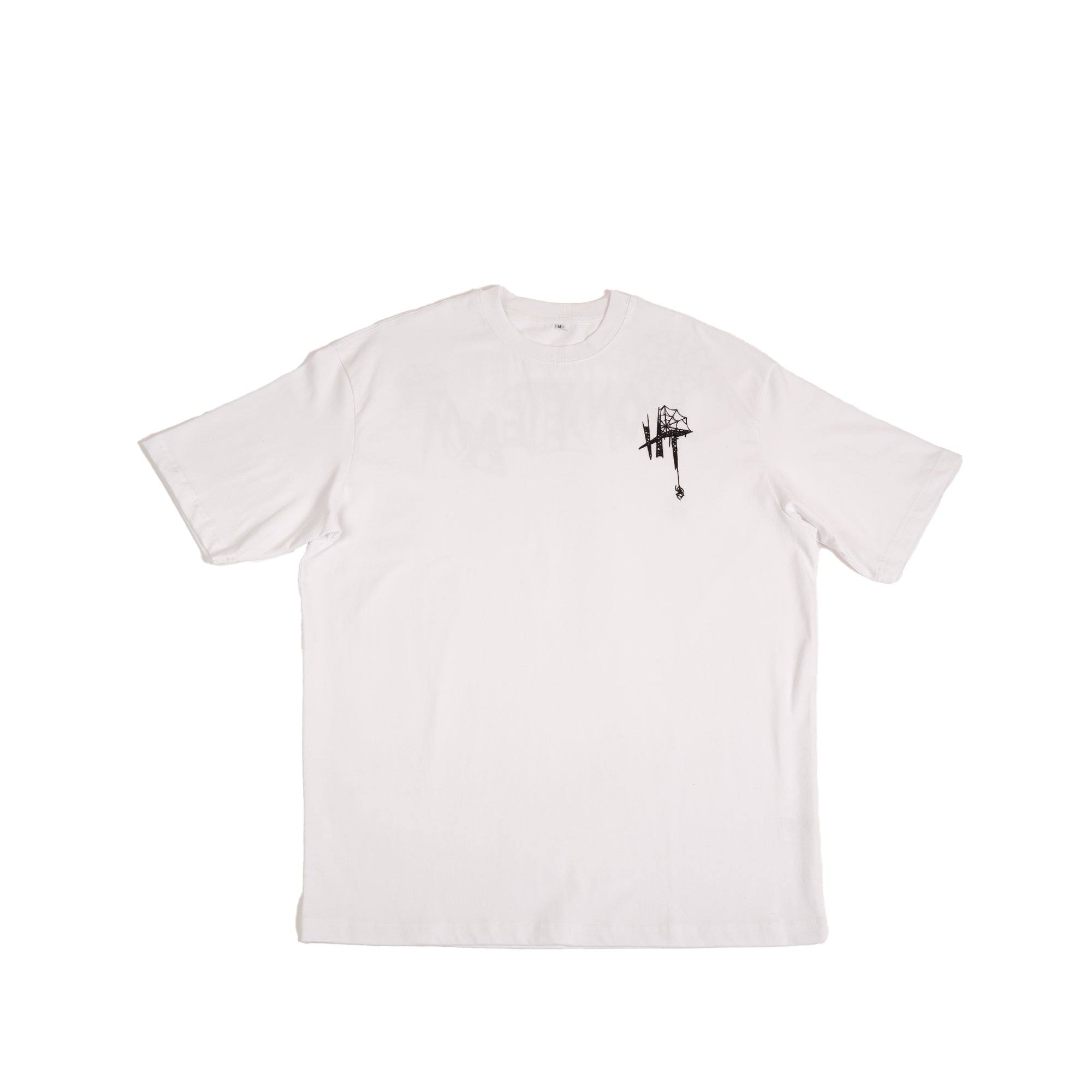 HOMETEAM WEB TEE - White