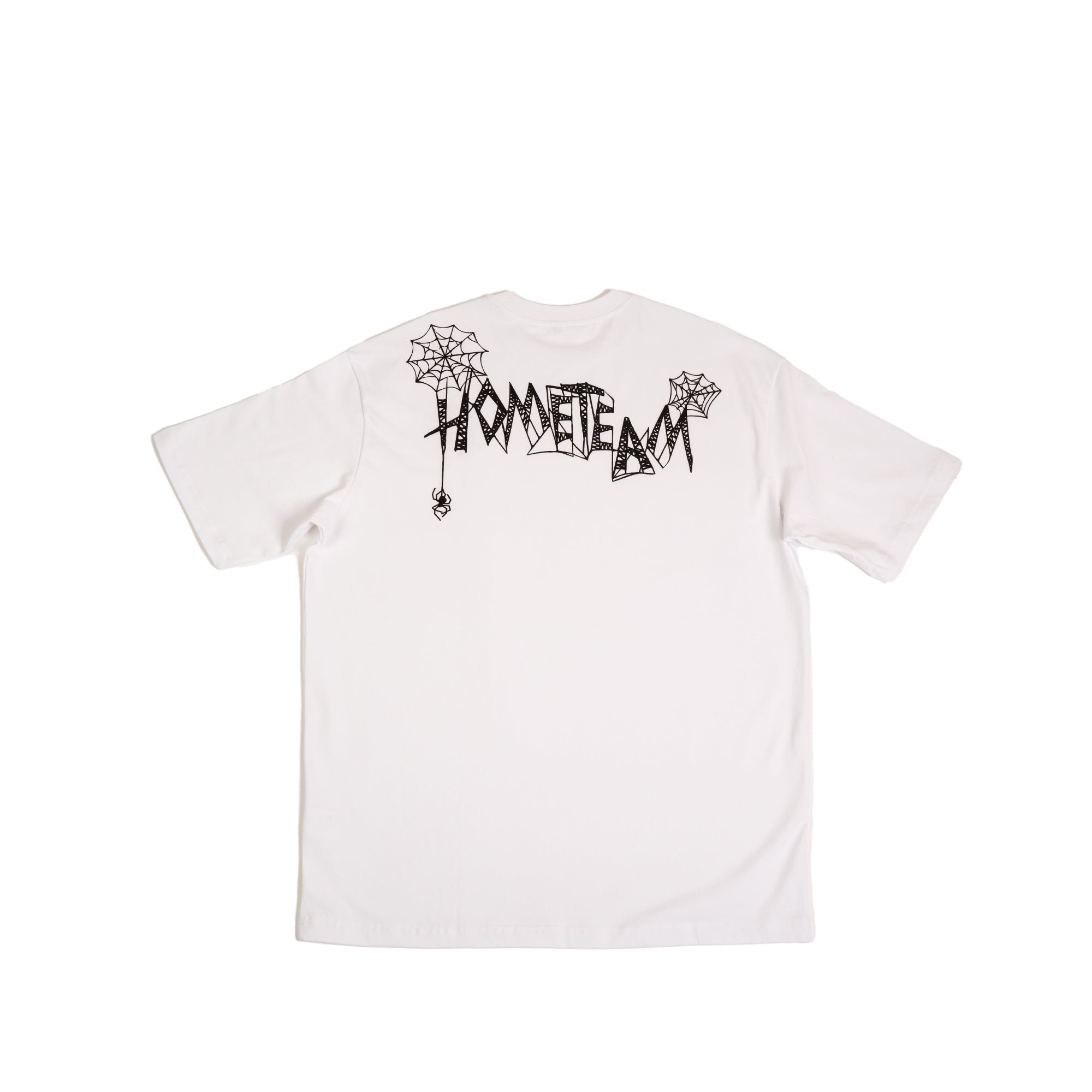 HOMETEAM WEB TEE - White