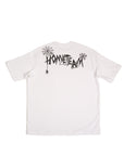 HOMETEAM WEB TEE - White