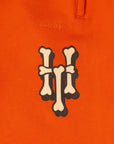 HOMETEAM x FILSON Sweatpants - Flame Orange