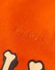 HOMETEAM x FILSON Sweatpants - Flame Orange