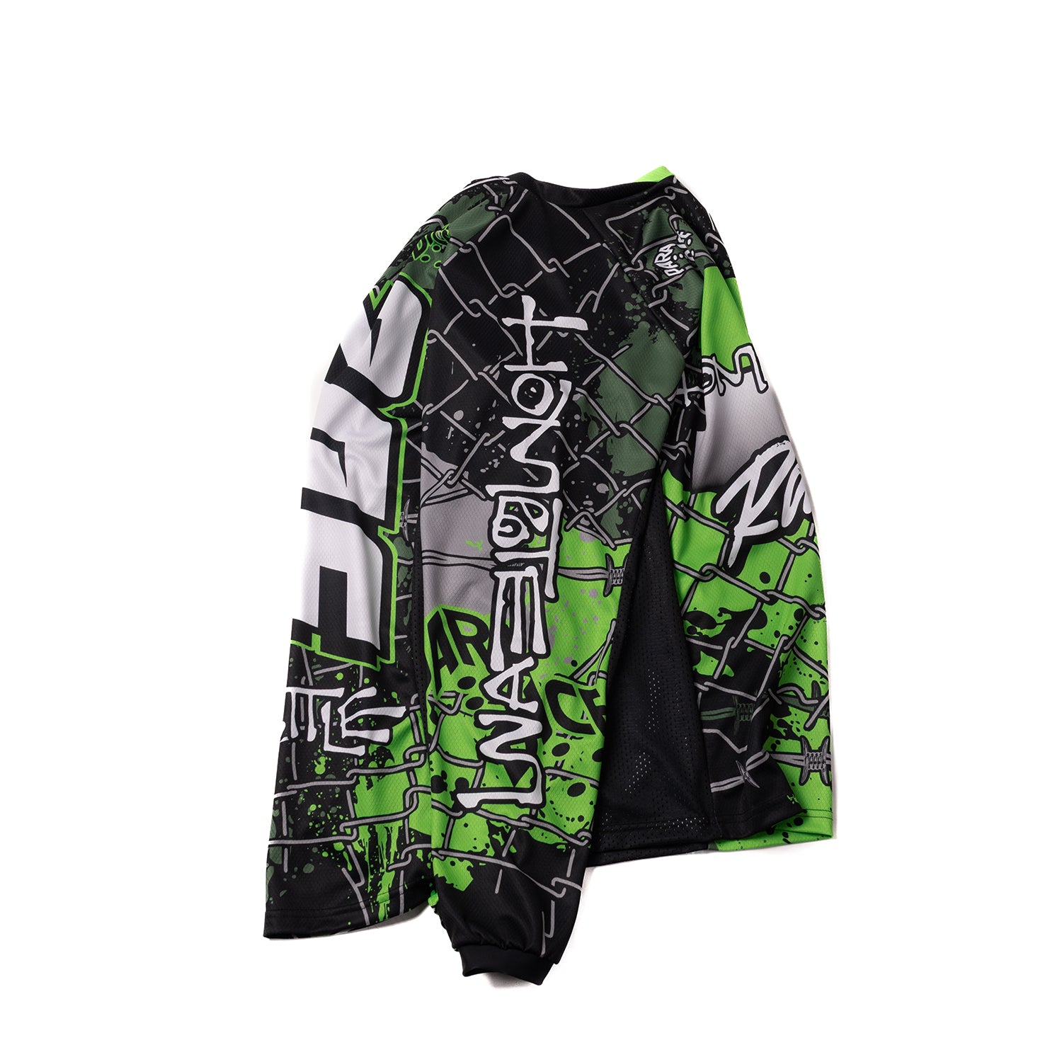 HOMETEAM X PARADICE MOTORCYCLE JERSEY